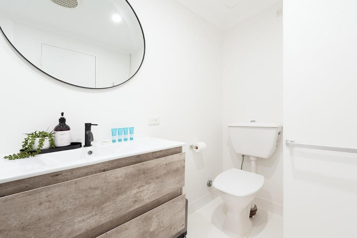 Ferienwohnung Ultimate Bondi Living Sydney Exterior foto