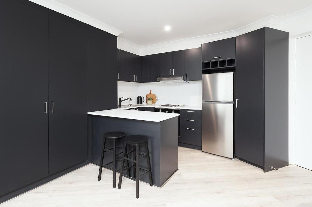 Ferienwohnung Ultimate Bondi Living Sydney Exterior foto