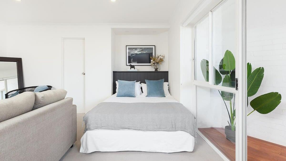 Ferienwohnung Ultimate Bondi Living Sydney Exterior foto