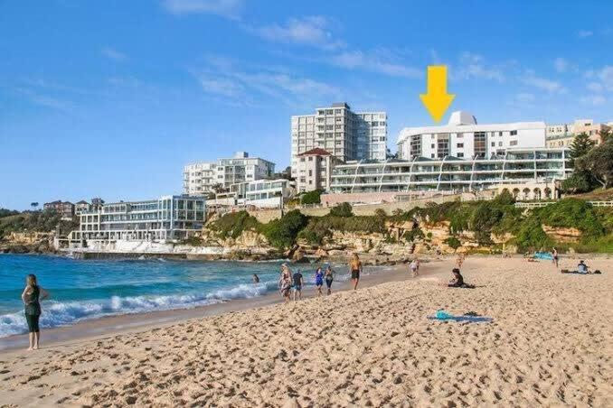 Ferienwohnung Ultimate Bondi Living Sydney Exterior foto