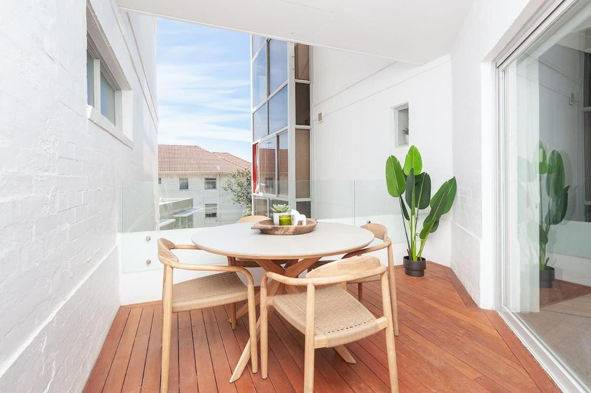 Ferienwohnung Ultimate Bondi Living Sydney Exterior foto